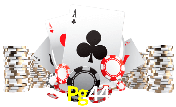 Jogue jogos de pôquer em Pg44