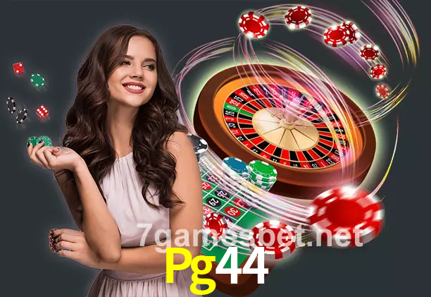 vivo no cassino Pg44