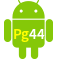 Aplicativo Pg44 para Android